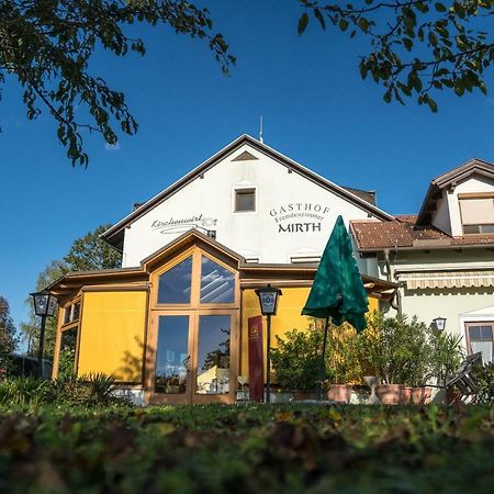 Kirchenwirt Mirth Hotel Eltendorf Buitenkant foto